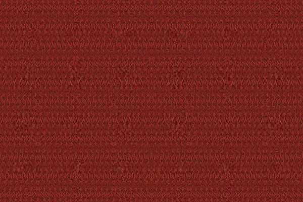 Motif Textile Rouge Mode Design Coton Surface — Photo