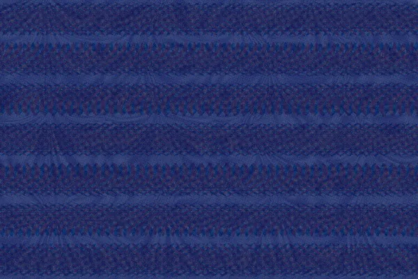 Blue Garment Pattern Design Fabric Fashion Denim — Stock Photo, Image