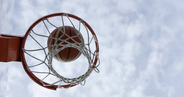 Basketbol potaya giriyor