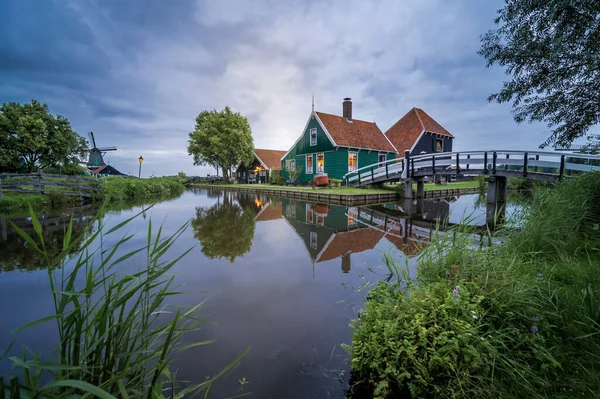 Beautiful Landscape River Lake — Stock Photo, Image