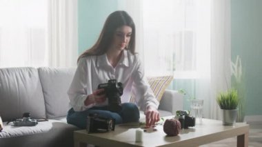 Kadın Medya İçeriği Oluşturuyor