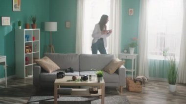 Kadın Fotoğrafçı Konu Çekimi Alıştırması