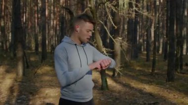 Güzel Ormanda Sabah Eğitimi