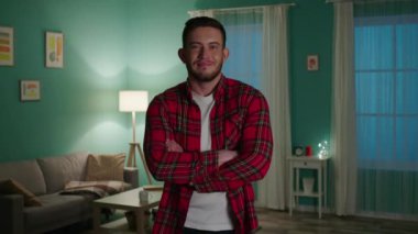 Genç Mutlu Adam 'ın Portresi