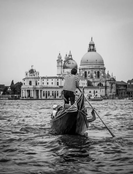 Venice Italia Marzo 2017 Gran Canal Agua — Foto de Stock