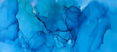 Renkli arka planın soyut bir parçası, duvar kağıdı. Akrilik boyaları karıştırıyorum. Modern sanat. Mermer dokusu. Alkol mürekkebi renkleri yarı saydam. Alkol soyut modern sanat sıvısı..