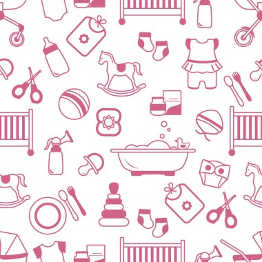 Bebeklere Bebeklere Bebek Bakımı Aksesuarları için Kusursuz Şekillendirme Malzemeleri. Bebek arabası Cot Banyo Şişe Bebek bezi Çorabı Emzik Oyuncak Makas Göğüs Pompası Biber Çıngırtısı