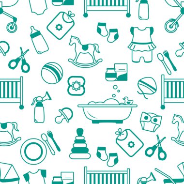 Bebeklere Bebeklere Bebek Bakımı Aksesuarları için Kusursuz Şekillendirme Malzemeleri. Bebek arabası Cot Banyo Şişe Bebek bezi Çorabı Emzik Oyuncak Makas Göğüs Pompası Biber Çıngırtısı