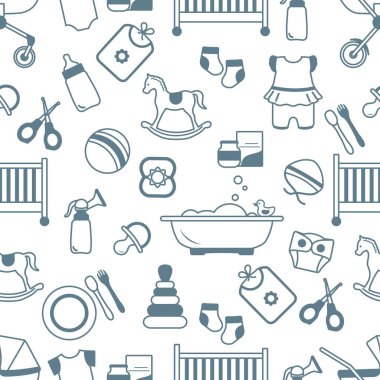 Bebeklere Bebeklere Bebek Bakımı Aksesuarları için Kusursuz Şekillendirme Malzemeleri. Bebek arabası Cot Banyo Şişe Bebek bezi Çorabı Emzik Oyuncak Makas Göğüs Pompası Biber Çıngırtısı