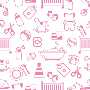 Bebeklere Bebeklere Bebek Bakımı Aksesuarları için Kusursuz Şekillendirme Malzemeleri. Bebek arabası Cot Banyo Şişe Bebek bezi Çorabı Emzik Oyuncak Makas Göğüs Pompası Biber Çıngırtısı