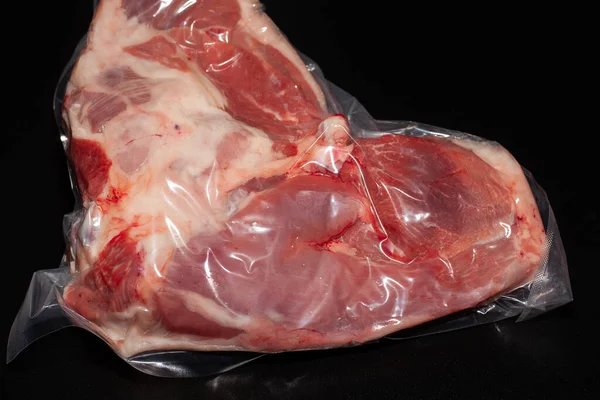 Trozos Pavo Con Carne Carne Pavo Ecológico Con Verduras —  Fotos de Stock