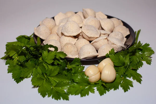 Nefis hindi köfteleri. Baharatlı taze etli börek. Organik lezzetli titanyum et