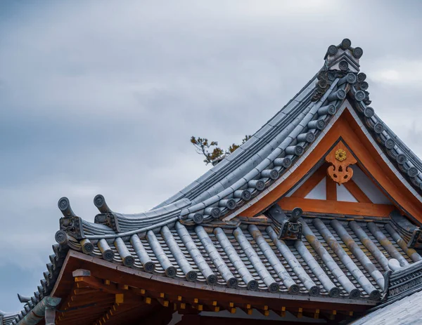 Храм Японії — стокове фото