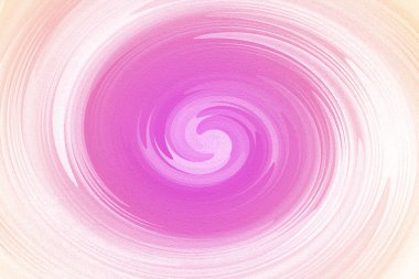 Renkli kumaş arka plan. Renkli, dairesel ve soyut bir arka plan. Magenta ve Pembe renkler