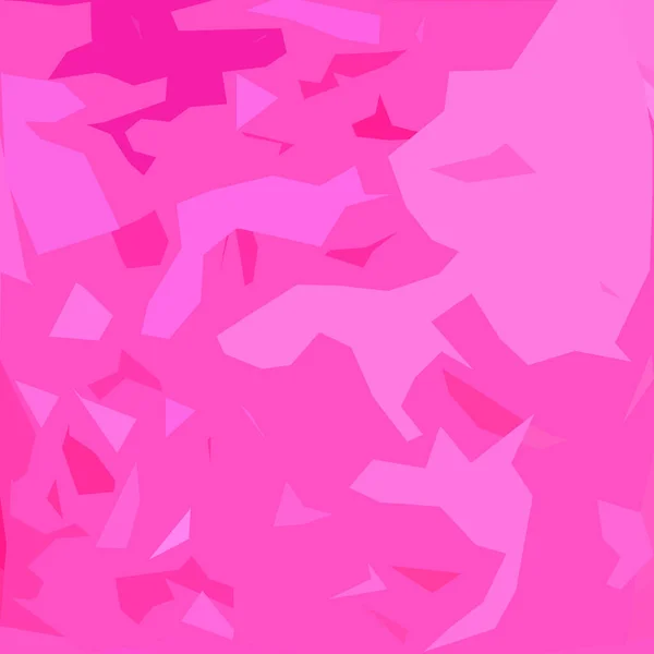 Astratto Sfondo Geometrico Rosa Con Macchie Scure — Foto Stock