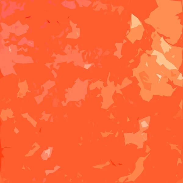 Bright Orange Abstract Background Light Spots — Stock Photo, Image