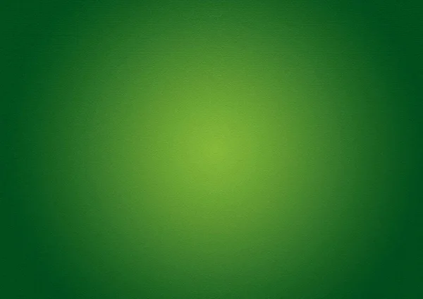 Verde Gradiente Liso Texturizado Fondo Papel Pintado Diseño — Foto de Stock