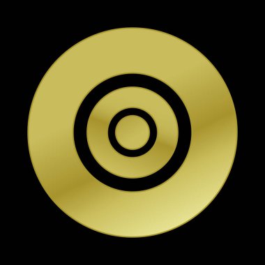 Logo, etiket, şirket adı, derecelendirme, sıralama, kapak, simge, simge, lüks şablon, rehin dükkanı veya web sayfası grafik tasarım ögesi için daire çerçeve.