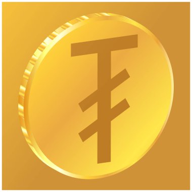 3 boyutlu para bağlama ikonu, vektör illüstrasyonu. pek çok amaç için uygun.