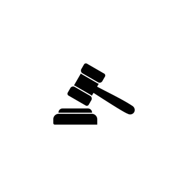ปภาพเวกเตอร ไอคอนของเกเวล พากษาให กษณ และส กษณ ไอคอนกฎหมาย อนประม — ภาพเวกเตอร์สต็อก