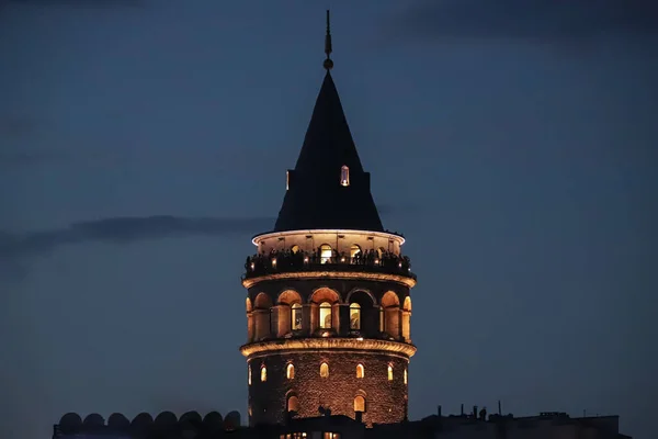 Menara Dari Kota Tua Kota — Stok Foto