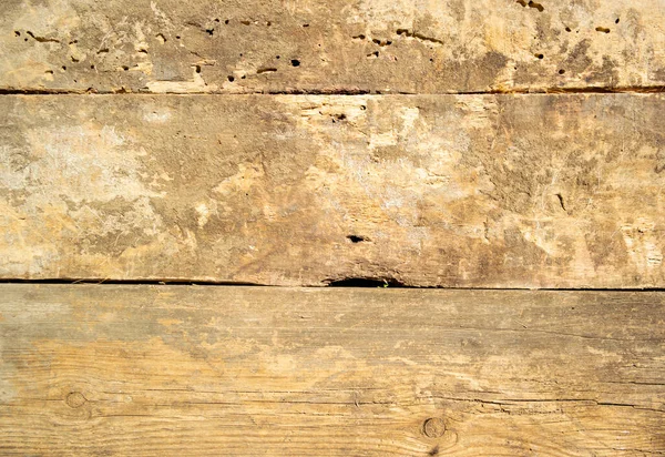 Houten Textuur Oude Houten Ondergrond Met Horizontale Planken Gedroogde Houtsoorten — Stockfoto