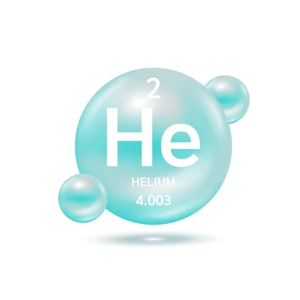 Modele Cząsteczek Wodoru Niebieskie Srebro Wzory Chemiczne Element Naukowy Gaz — Wektor stockowy