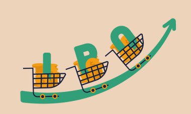 Halka açık halka arz teklifi ve fon satın alma girişimi. Özel madeni para fiyatı ve ok sermaye temsili konsepti paylaşımı. Finans yatırımı ve başlangıç komisyonları. Başlangıç dönemi başlangıç para artışı