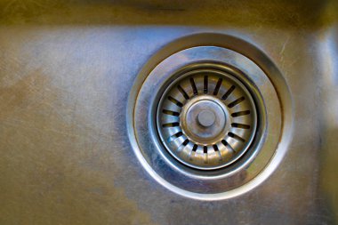 Bir lavabo fotoğrafı..