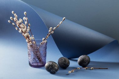 Mutlu Katolik ve Ortodoks Paskalya tatili yaratıcı geçmişi