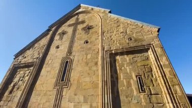 Tarihi taş kilise, tarihi eser..