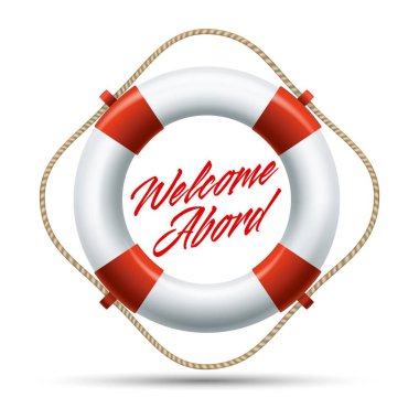 Hoş geldiniz cankurtaran simgesi