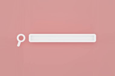 3 boyutlu görüntüleme. Vektör illüstrasyonu