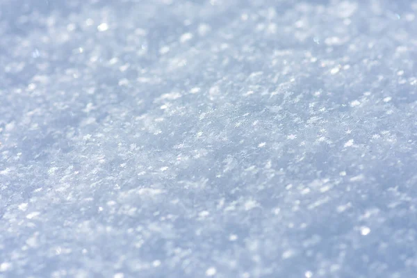 概要コピースペース付き自然冬の背景トップビュー — ストック写真