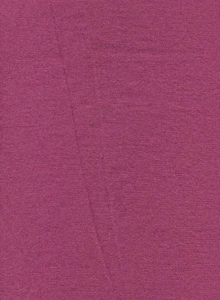 Warna Merah Muda Sederhana Pola Selendang Wol Tekstur Sweater Wol — Stok Foto