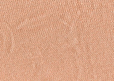 Kış tasarımı için pamuk ballı kumaş kumaş örgü.