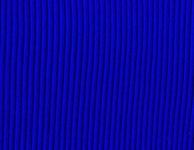 Güzel mavi kumaş dokusu. Kalıplı efektli mavi bez arkaplan.