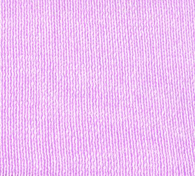 Magneta arka planı kopyalama alanı ile ördü. Arkaplan ve tasarım için kumaş mor lavanta renkli doku.