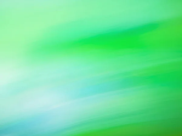 ターコイズは緑の抽象的なぼやけたボケを松 概要玉ミントカラーボケ — ストック写真