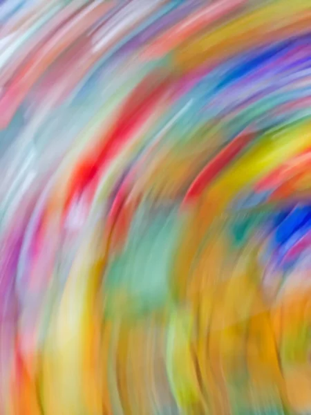 Psychedelic hippie style blur no focus background. Vapor wave vibrant blurred bokeh gradient texture.