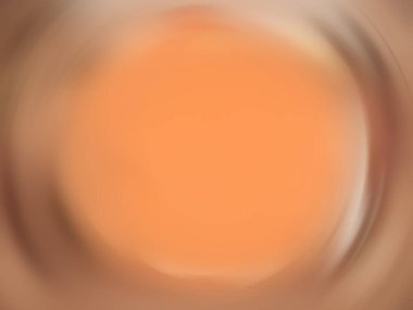 Odaklanamayan Cooper kahverengi soyut gradyan fon. Kahverengi renkli bulanık arkaplan.