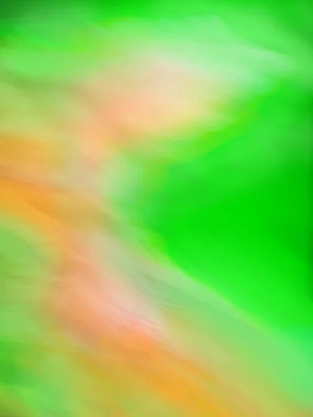 Grüner Abstrakter Bokeh Hintergrund Grüner Unscharfer Neutraler Universalhintergrund — Stockfoto