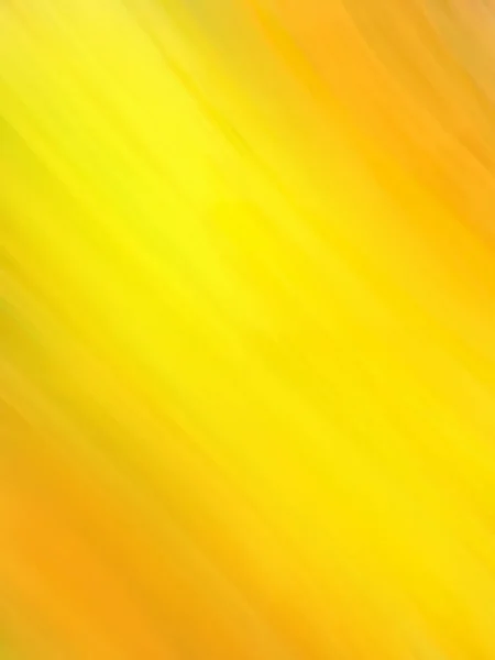 Blurry Yellow Orange Color Bokeh Backdrop Orange Yellow Bokeh — Stock Photo, Image