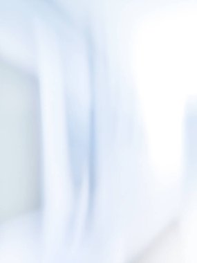 Bulanık soyut koridor arkaplanı. Bokeh bulanık koridoru bulanıklaştırdı.