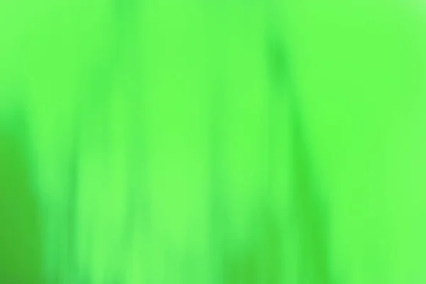 Slow Shutter Speed Motion Green Blur Effect Decorative Green Backdrop — Stock Photo, Image