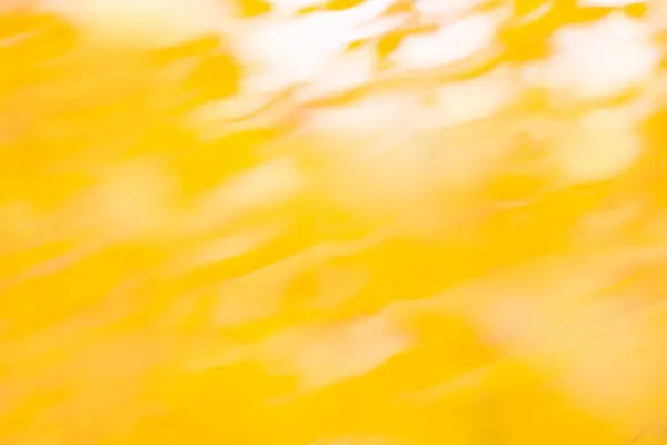Жовтий Сонячний Фон Боке Природи Природа Захід Сонця Ввечері Розмиті — стокове фото