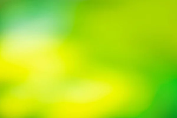 Green abstract background. Green trendy out of focus effect.