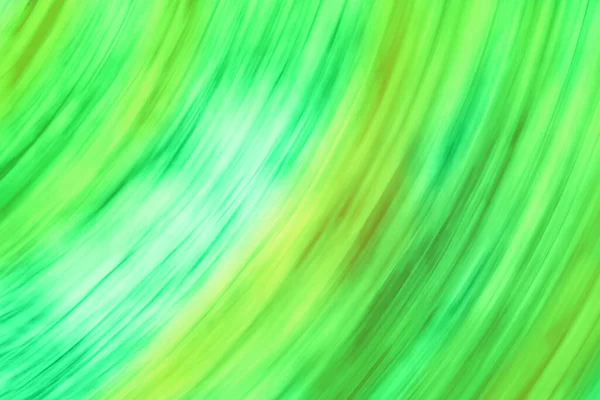 Огни Движутся Круговым Зелёным Цветом Радиальный Боке Движения Зеленого Фона — стоковое фото