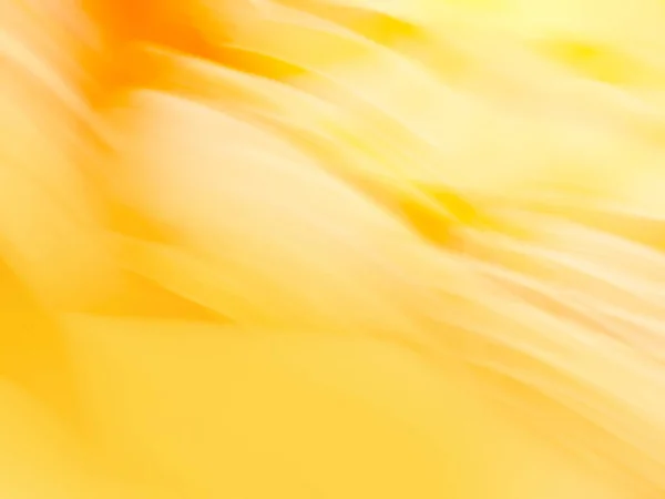 Cor Laranja Amarela Borrada Bokeh Backdrop Orange Bokeh Amarelo — Fotografia de Stock