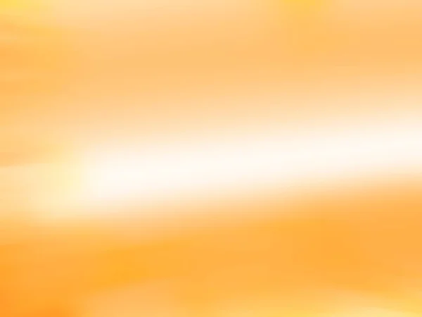 Размытый Желто Оранжевый Цвет Боке — стоковое фото